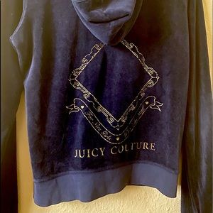 Vintage Juicy Couture Hoodie